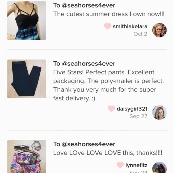 Meet your Posher, Leigha - Picture 2 of 4